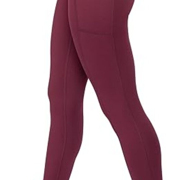 Yogalicious Lux Purple Leggings - Picture 8 of 11